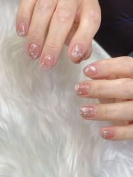 -桃色美甲沙龙