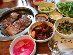 -禾谷韩餐(热带海洋学院店)