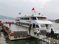 -天目湖山水园