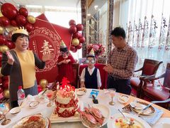 -万宝海鲜舫(劳动公园店)