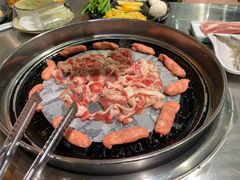 -英雄故事地摊烤肉(马驹桥店)