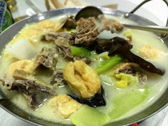 -翠茗农庄土菜馆(天目湖店)