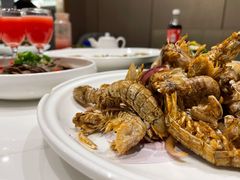 椒盐皮皮虾-海都湾海鲜加工坊(公兴路店)