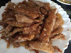 炸肉排-新派川菜馆(济南路店)
