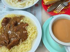 -金凤茶餐厅(湾仔店)