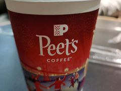 -Peet's Coffee皮爷咖啡(德基店)