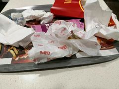 -麦当劳(深圳北站高铁店)