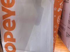-Popeyes炸鸡·汉堡·奶昔(五角场万达店)