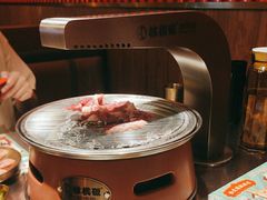 -核桃碳烤肉馆(深圳首店)