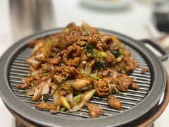 -北平楼·烤鸭·北京菜(牡丹园店)