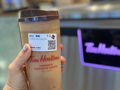 -Tims天好咖啡·贝果(雁展路万象天地店)