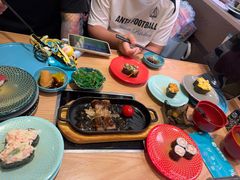 -晴季寿司(延河路万达广场店)
