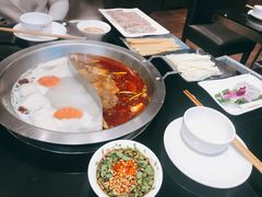 -吴记老锅底麻辣火锅(福州路店)