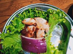 -原始泥炉烤肉(总店)