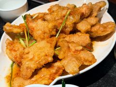 -五谷丰登农家院·地道胶东菜·海鲜烧烤(威海店)