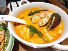 冬阴功海鲜汤-帕蓝·暹罗料理(大学路店)
