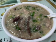 生滚猪横脷瘦肉粥-荔林食店(西华路店)