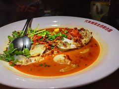 -坛宗剁椒鱼头(河西王府井店)