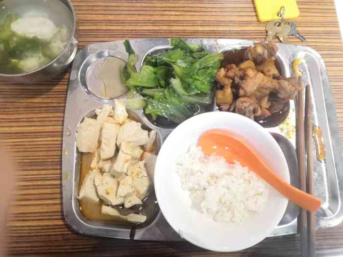 江南大學3食堂