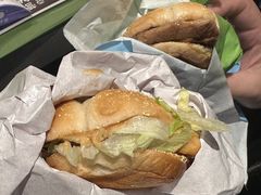 -麦当劳(北亭广场分店)