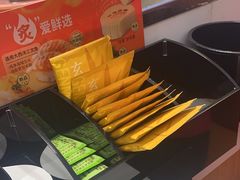 -争鲜回转寿司(通州万达店)