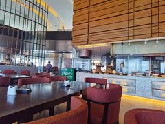大堂-洲际酒店·地平线全日餐厅HORIZON CAFÉ