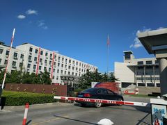 校门-华北电力大学(一校区)