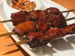-森龍邑·烧烤·海鲜·炒菜(闽江路店)