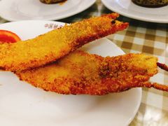 炸板虾-华梅西餐厅(哈尔滨中央大街店)