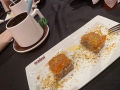 -Efes Turkish & Mediterranean Cuisine 艾菲斯餐厅(陆家嘴店)