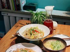 -茶香书香私房菜(北台一路店)