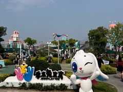 -季高兔窝窝亲子园(上海薰衣草公园店)