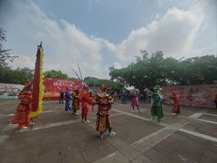 -观澜湖生态运动公社
