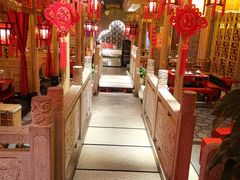 -大龙辣火锅·龙虾·烧烤(湖滨新天地店)