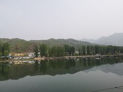 -白河湾生态旅游一条川