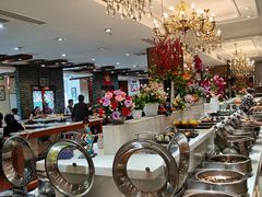 自助取餐区-泉福居酱骨头自助广场(南大街商业步行街店)