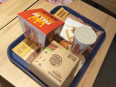 零售区-汉堡王(万达坊店)