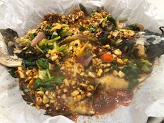 -有鱼吃·纸包烤鱼(曲江创意谷店)