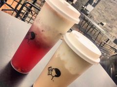 -喜茶(北京三里屯太古里店)