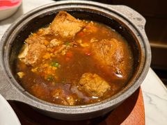 -青雅中餐厅(大连金石滩绿发希尔顿度假酒店)