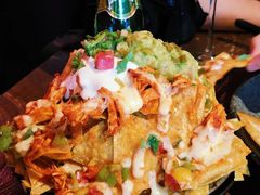 红椒鸡肉碎芝士玉米片-Q MEX 库迈墨西哥餐吧(三里屯店)
