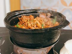 重庆鸡公煲-二楼老店重庆鸡公煲(真光路店)