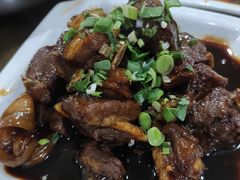 红烧羊肉-张泽小阿弟羊肉馆