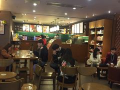 大堂-星巴克(广州正佳广场4层店)