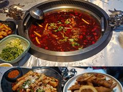 -红辣椒·川菜·火锅(科华路店)