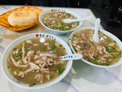 -清真喜兰老丁羊汤特色小吃