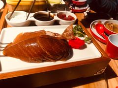 老北京烤鸭-伙靠·江浙菜(田林路店)