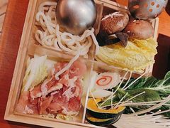 -仓桥家·焗寿司·锅物(光谷步行街店)