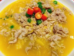 -食欲老院子荆芥疙瘩汤(经五路店)