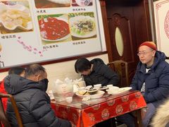 -玉华台饭庄(裕中西里小区店)